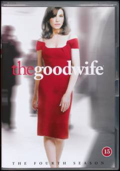 The good wife, sæson 4, disc 3