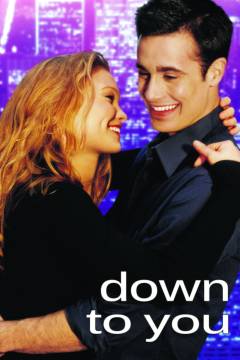 Down to you