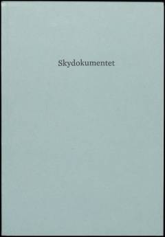 Skydokumentet : notater fra en planteindsamling : fra Veracruz til Oaxaca, Mexico