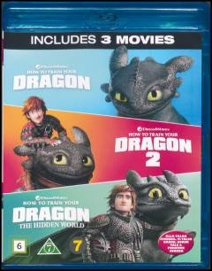 Sådan træner du din drage 2