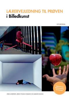 Lærervejledning til prøven i billedkunst