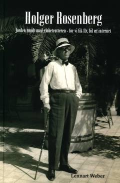 Holger Rosenberg : jorden rundt med globetrotteren