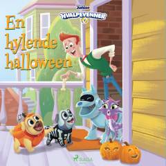 En hylende halloween