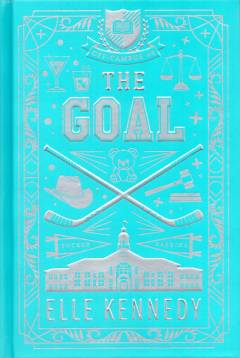 The goal