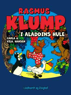 Rasmus Klump i Aladdins hule