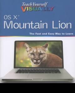 Teach yourself visually OS X Mountain Lion