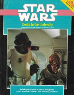 Death in the Undercity