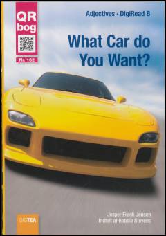 What car do you want?
