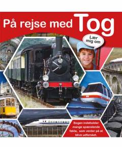 På rejse med tog