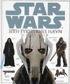 Star wars - Sith-fyrsternes hævn : universet