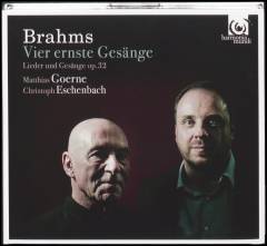 Vier ernste Gesänge