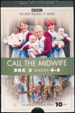 Call the midwife, season 4, disc 1