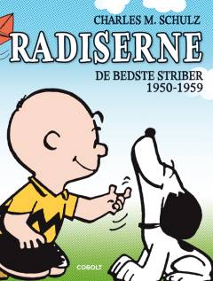 Radiserne : de bedste striber. 1950-1959