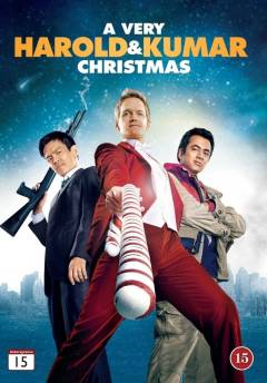 A very Harold & Kumar 3D Christmas