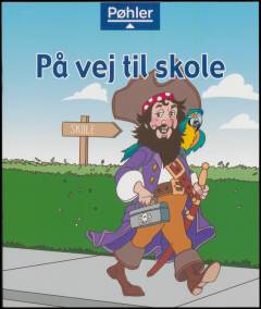 På vej til skole