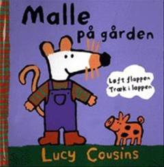 Malle på gården
