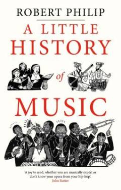 A little history of music