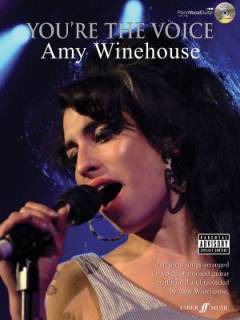 Amy Winehouse : ten great songs arranged for \voice, piano and guitar\, as performed and recorded by Amy Winehouse