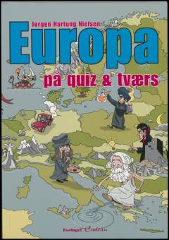 Europa på quiz & tværs