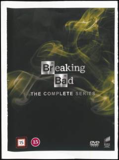Breaking bad (Sæson 4, disc 4, episodes 11-13)