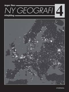 Ny geografi : grundbog -- Lærerens bog. Bind 4