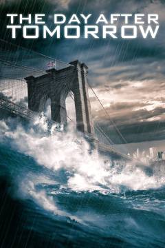 The day after tomorrow