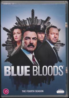 Blue bloods (Sæson 4, disc 4)