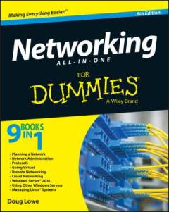 Networking all-in-one for dummies : a Wiley Brand