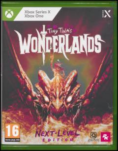 Tiny Tina's Wonderlands