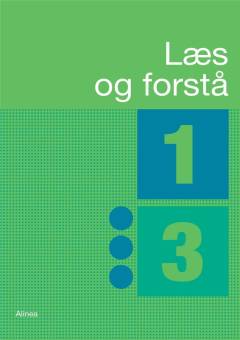 Læs og forstå : opgavebog -- Løsningshæfte. 1, 3. del