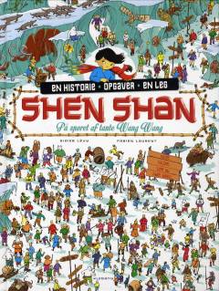 Shen Shan - på sporet af tante Wang Wang
