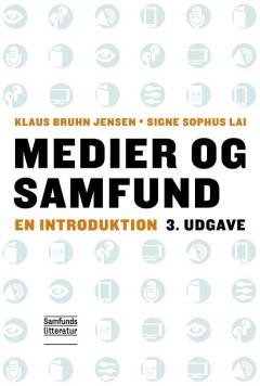 Medier og samfund : en introduktion
