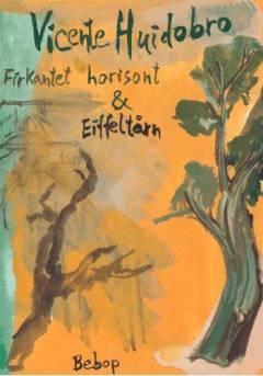 Firkantet horisont & Eiffeltårn med "Manifest måske"