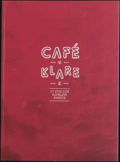 Cafe Klare : et sted for hjemløse kvinder