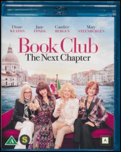 Book club - turen går til Italien