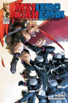 My hero academia. Vol. 27 : One's justice