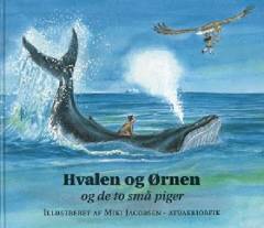 Hvalen og ørnen og de to små piger
