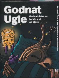 Godnat Ugle : godnathistorier for de små og store