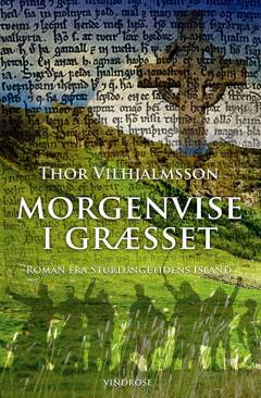 Morgenvise i græsset