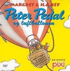 Peter Pedal og luftballonen