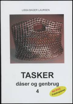 Tasker : dåser og genbrug. Bind 4