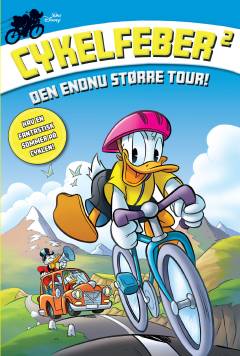 Cykelfeber - den endnu større tour!