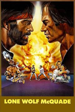 Lone wolf McQuade
