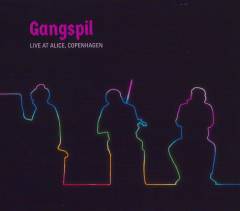 Live at Alice, Copenhagen