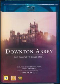 Downton Abbey, series 2, disc 3