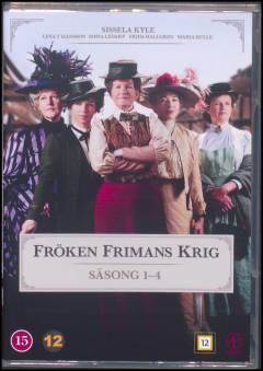 Fröken Frimans krig (Disc 2)