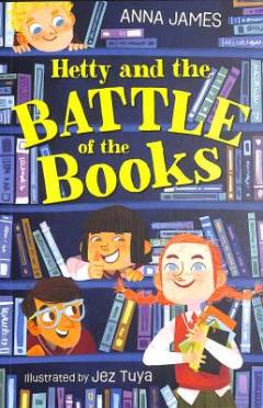 Hetty and the battle of the books