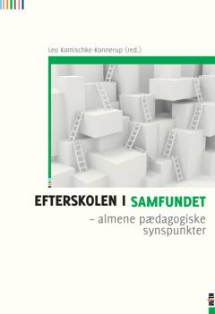 Efterskolen i samfundet : almene pædagogiske synspunkter