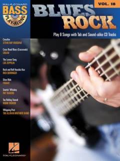 Blues rock : play 8 songs with tab and sound-alike cd tracks
