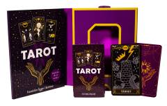 Tarot : fremtiden ligger i kortene